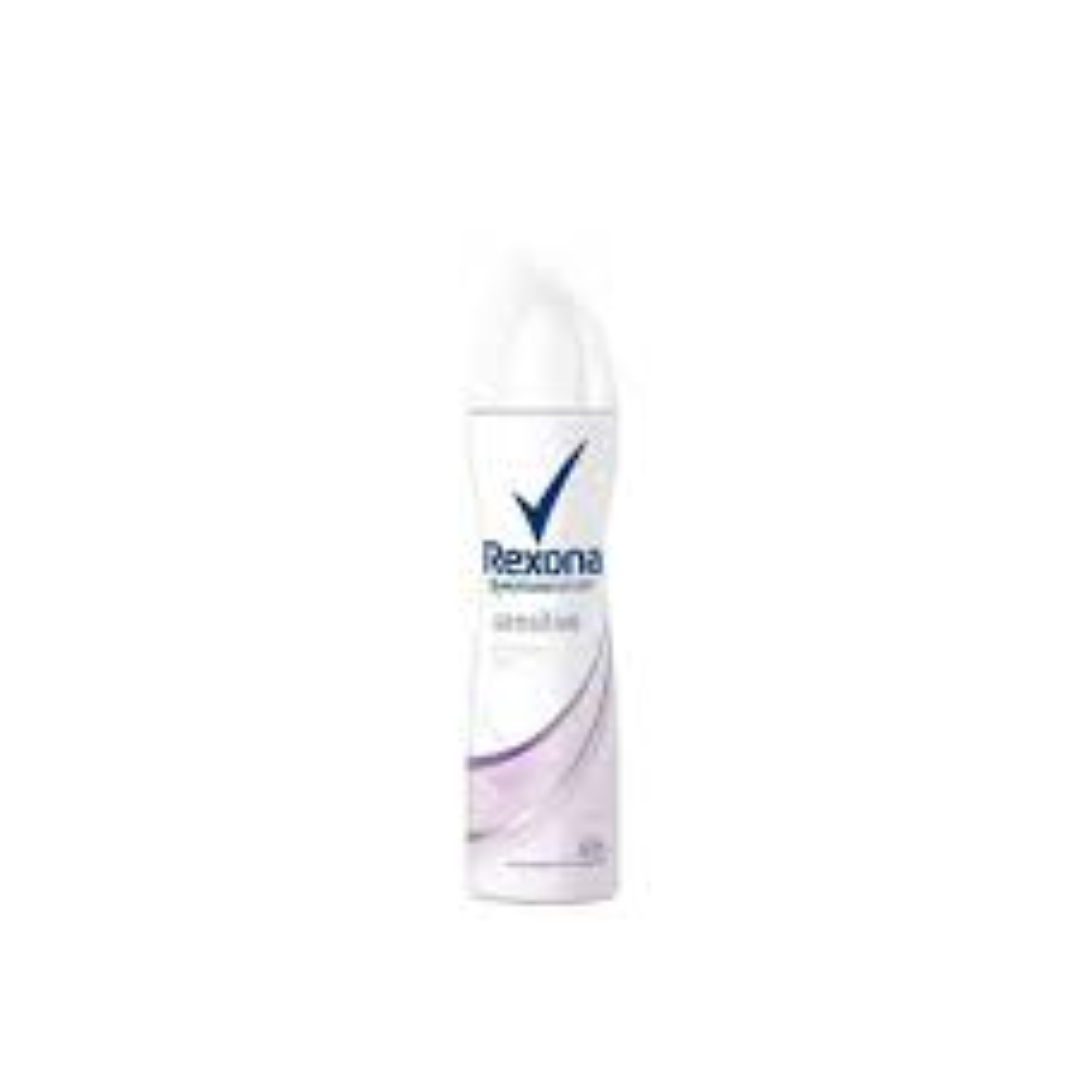 REXONA DEO SPRAY SENSITIVE 150ML